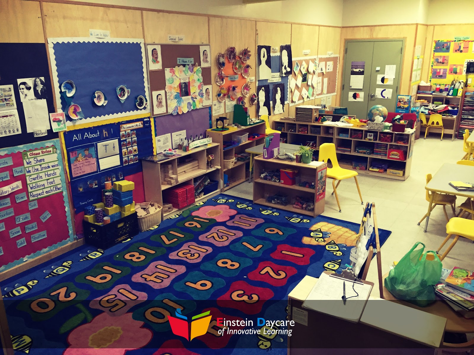 Photo of Einstein Daycare in Kings County City, New York, United States - 7 Picture of Point of interest, Establishment, School