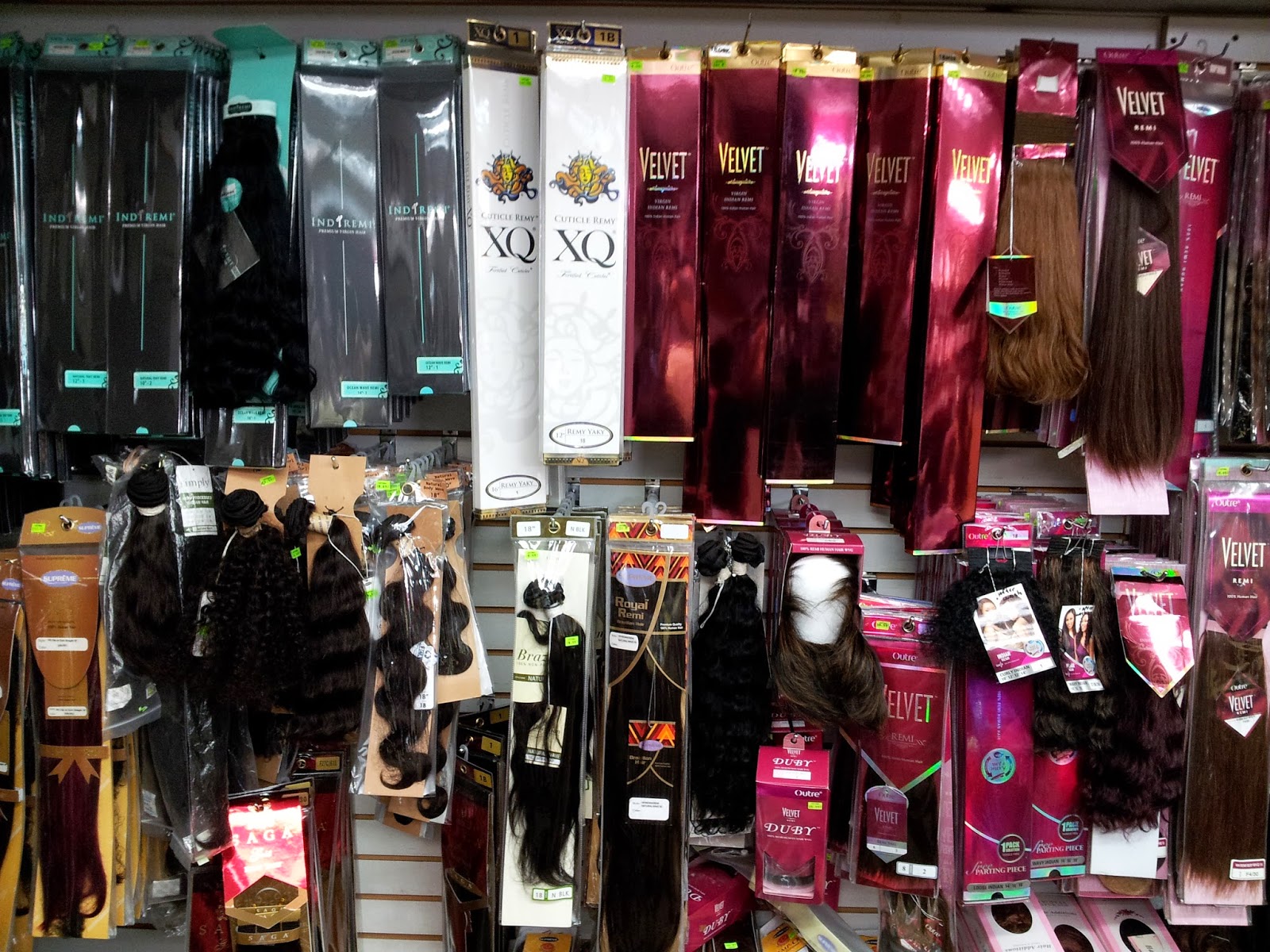 Photo of Optima Beauty Supply Inc in New York City, New York, United States - 3 Picture of Point of interest, Establishment, Store