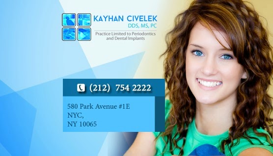 Photo of Kayhan Civelek DDS, MS, PC in New York City, New York, United States - 2 Picture of Point of interest, Establishment, Health, Doctor, Dentist