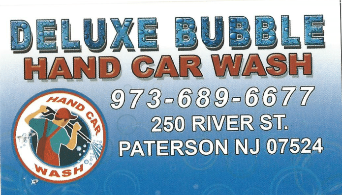 Photo of Deluxe Bubbles Hand Car Wash in Paterson City, New Jersey, United States - 9 Picture of Point of interest, Establishment, Car wash