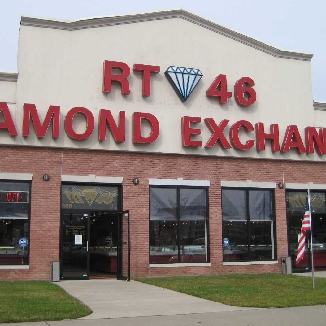 Photo of Rt. 46 Diamond Exchange in Fairfield City, New Jersey, United States - 1 Picture of Point of interest, Establishment, Store, Jewelry store