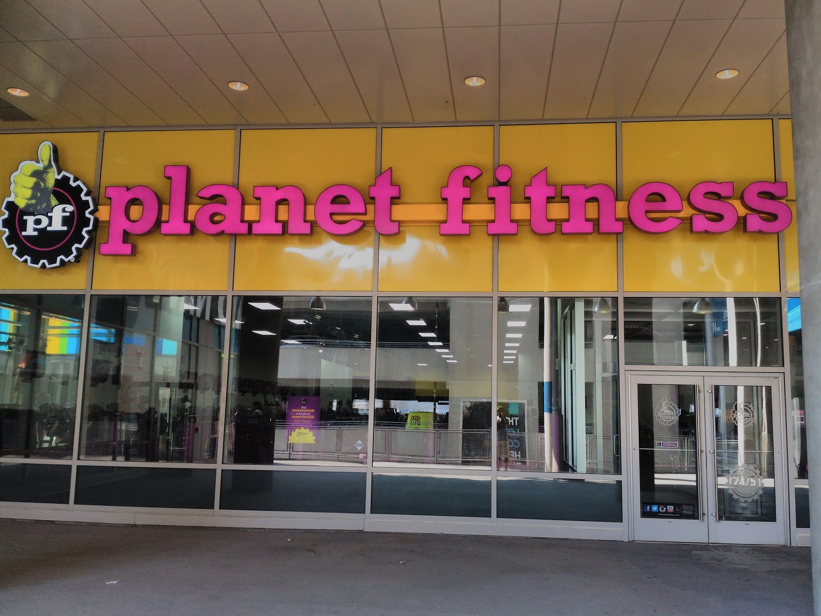 Photo of Planet Fitness in New York City, New York, United States - 1 Picture of Point of interest, Establishment, Health, Gym