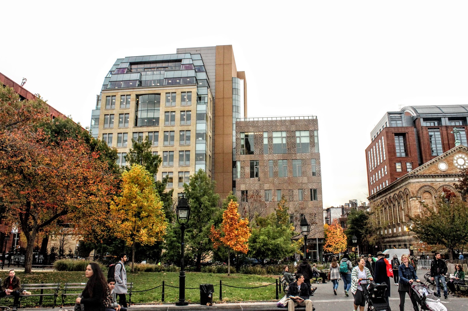 Photo of The Catholic Center at NYU in New York City, New York, United States - 1 Picture of Point of interest, Establishment, Church, Place of worship