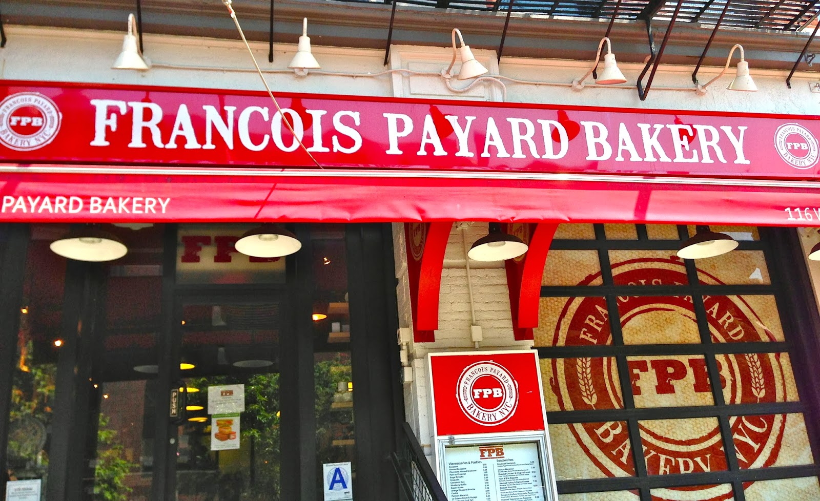 Photo of François Payard Bakery in New York City, New York, United States - 2 Picture of Restaurant, Food, Point of interest, Establishment, Store, Meal takeaway, Bakery