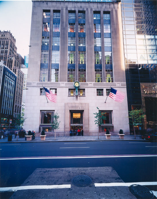 Photo of Tiffany & Co. in New York City, New York, United States - 8 Picture of Point of interest, Establishment, Store, Jewelry store