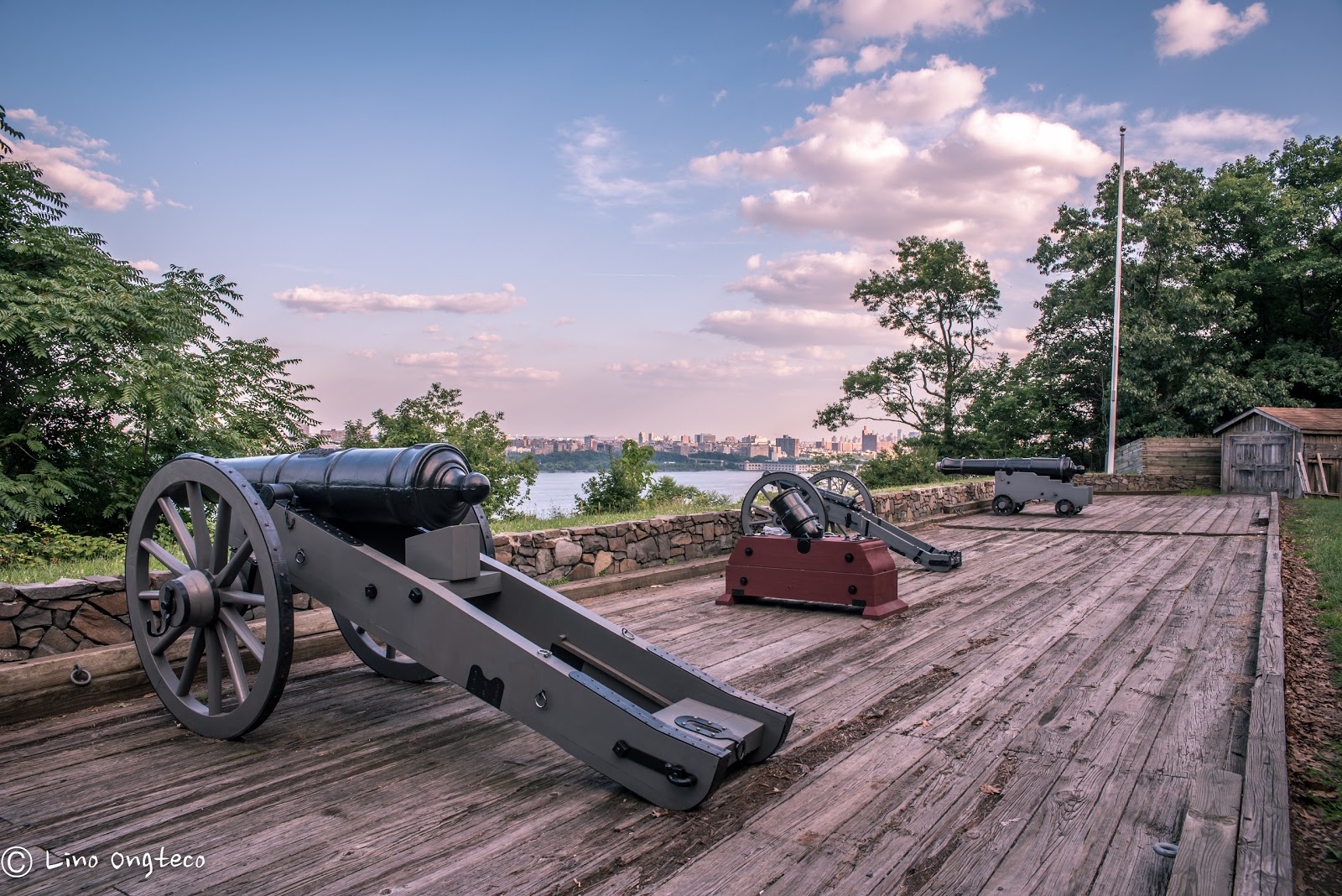 Photo of Fort Lee Historic Park in Fort Lee City, New Jersey, United States - 5 Picture of Point of interest, Establishment, Park