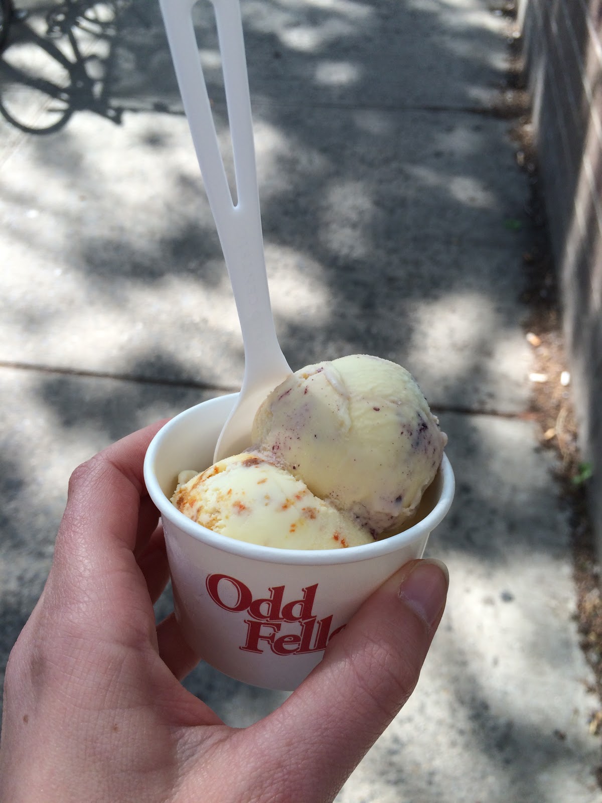 Photo of OddFellows Ice Cream Co. in Manhattan City, New York, United States - 8 Picture of Food, Point of interest, Establishment, Store