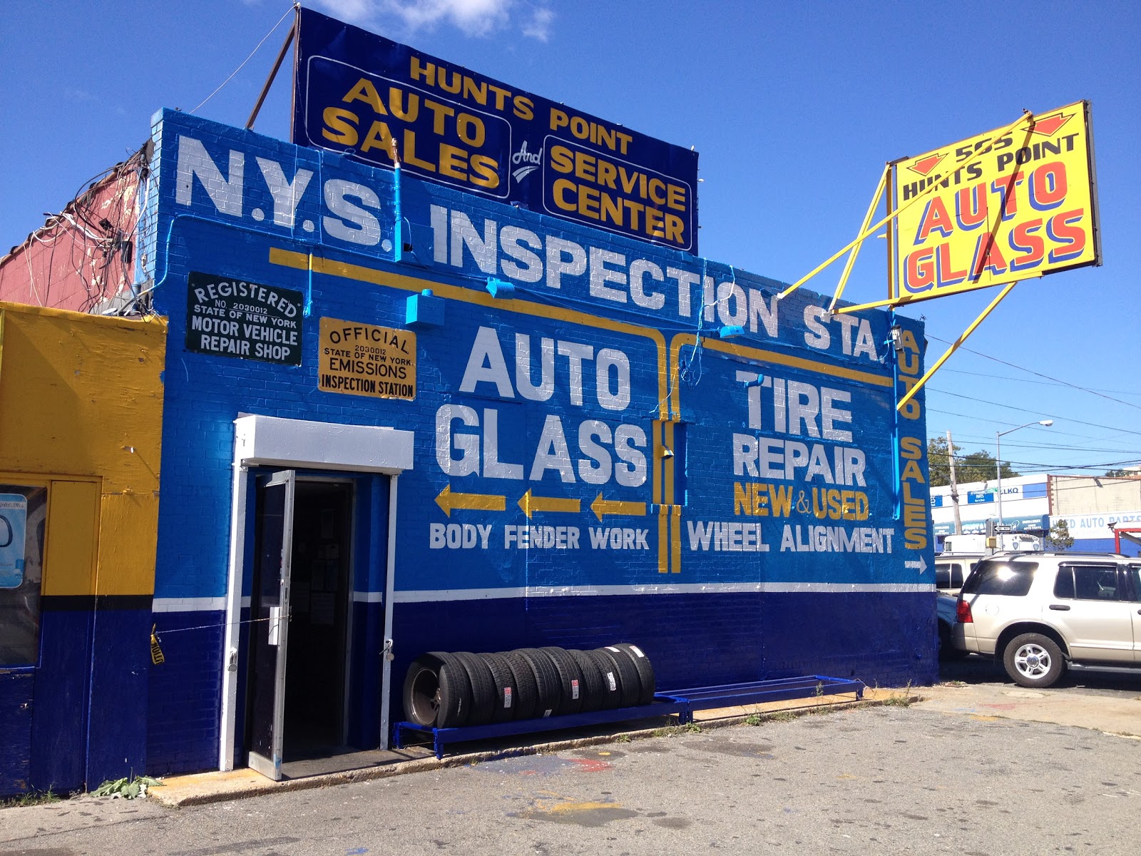 Photo of Sarner & Donnelly in Bronx City, New York, United States - 1 Picture of Point of interest, Establishment, Car dealer, Store
