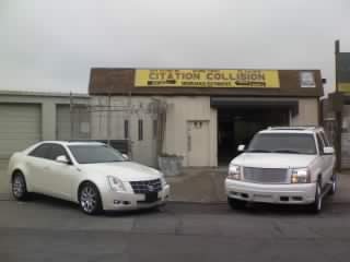 Photo of Citation Collision Corporation in Brooklyn City, New York, United States - 1 Picture of Point of interest, Establishment, Car repair