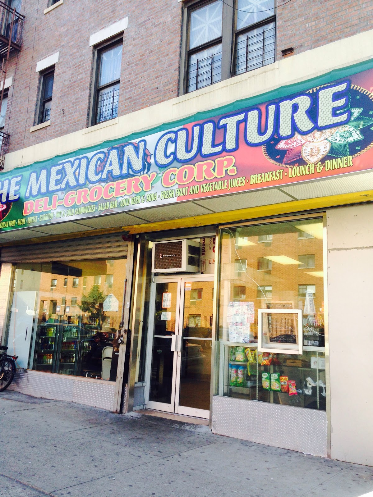 Photo of The Mexican Culture Deli & Grocery Store in New York City, New York, United States - 1 Picture of Restaurant, Food, Point of interest, Establishment, Store, Grocery or supermarket
