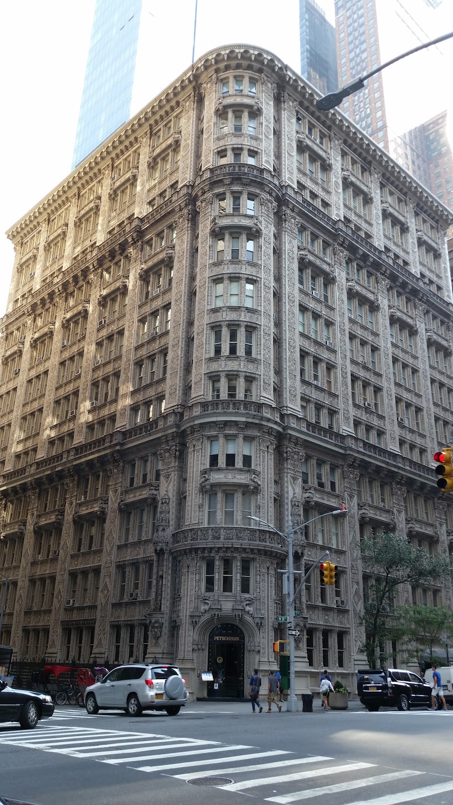 Photo of Petrossian in New York City, New York, United States - 1 Picture of Restaurant, Food, Point of interest, Establishment, Bar