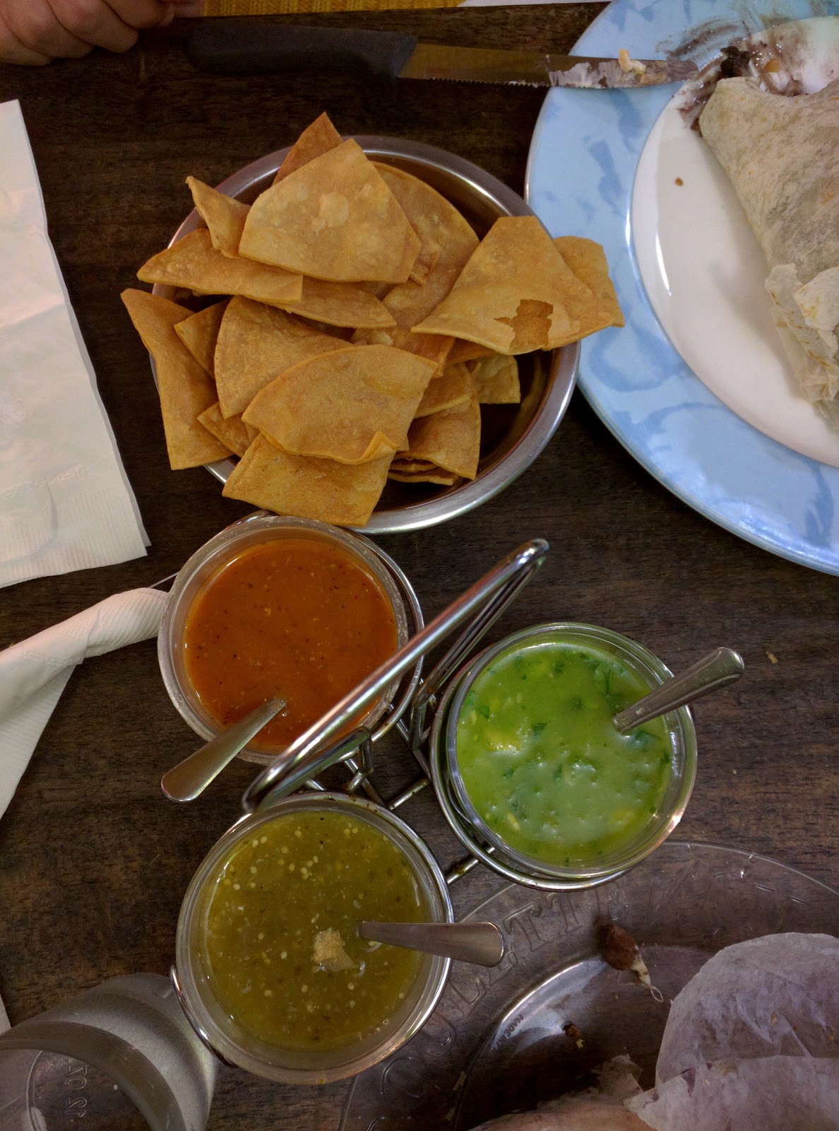 Photo of Taqueria Y Fonda in New York City, New York, United States - 5 Picture of Restaurant, Food, Point of interest, Establishment