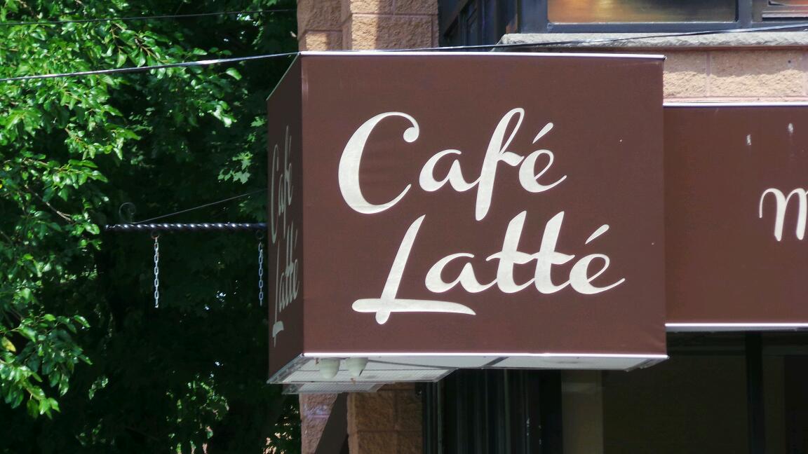 Photo of Latte Cafe in Richmond City, New York, United States - 2 Picture of Restaurant, Food, Point of interest, Establishment