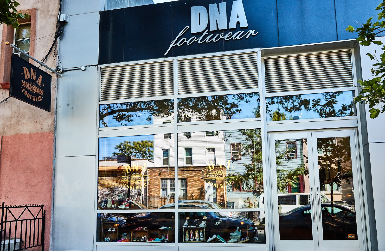 Photo of DNA Footwear Williamsburg in Kings County City, New York, United States - 1 Picture of Point of interest, Establishment, Store, Shoe store