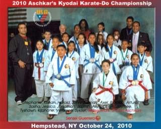 Photo of Guerrero UBA Karate in Yonkers City, New York, United States - 8 Picture of Point of interest, Establishment, Health