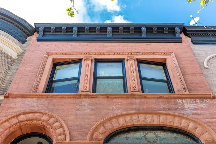 Photo of Paragon Restoration - Exterior Brownstone Facade in Kings County City, New York, United States - 4 Picture of Point of interest, Establishment