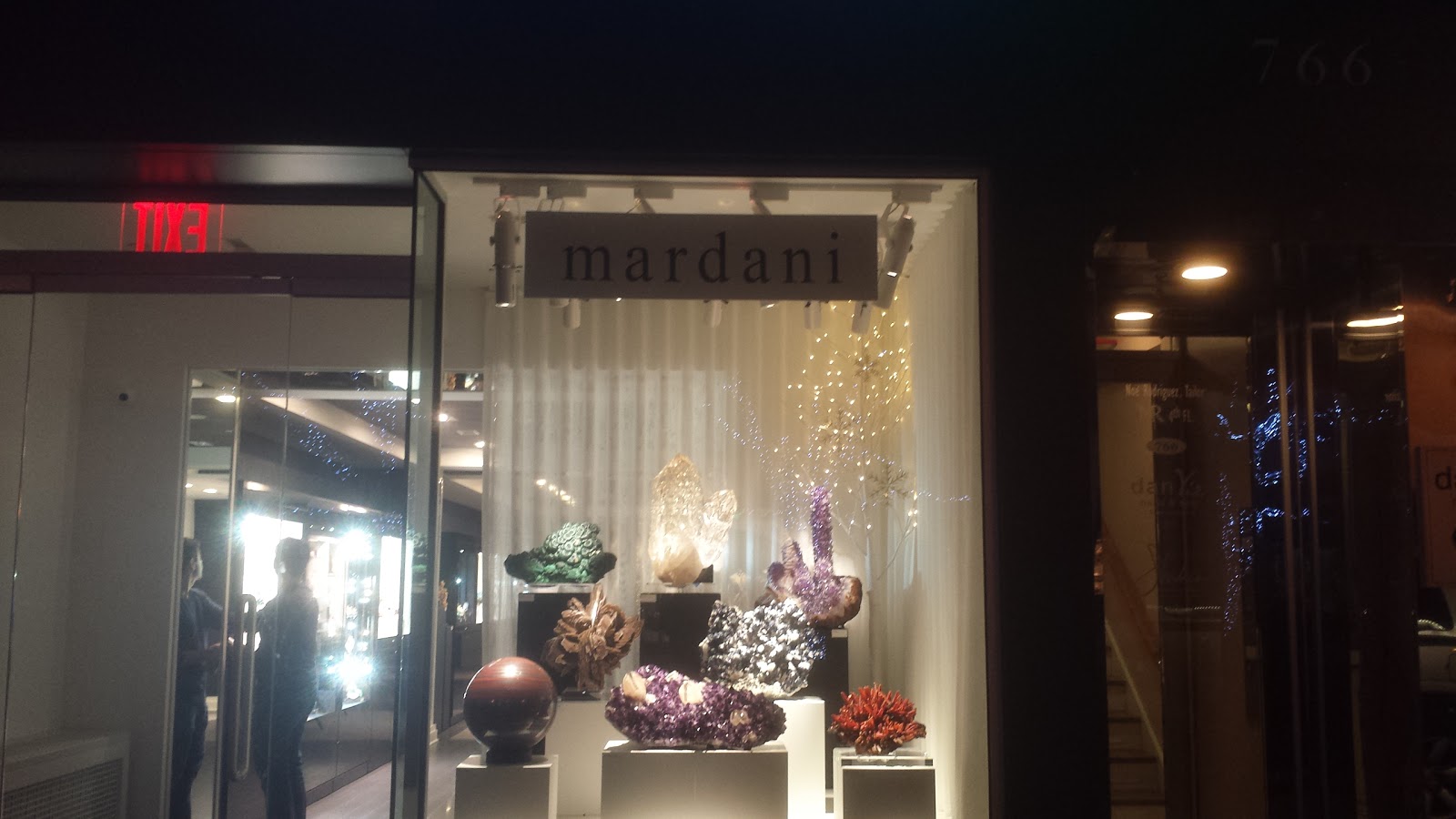 Photo of Mardani Fine Minerals in New York City, New York, United States - 5 Picture of Point of interest, Establishment, Store, Art gallery