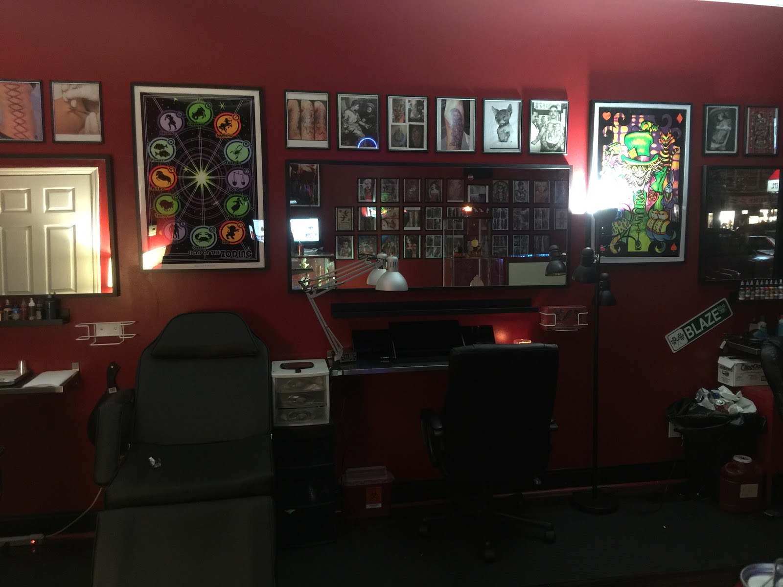 Photo of Infamous Body Ink Limited in Queens City, New York, United States - 2 Picture of Point of interest, Establishment, Store