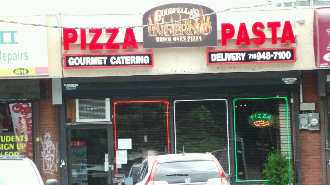 Photo of Goodfellas Inferno in Staten Island City, New York, United States - 1 Picture of Food, Point of interest, Establishment, Meal delivery