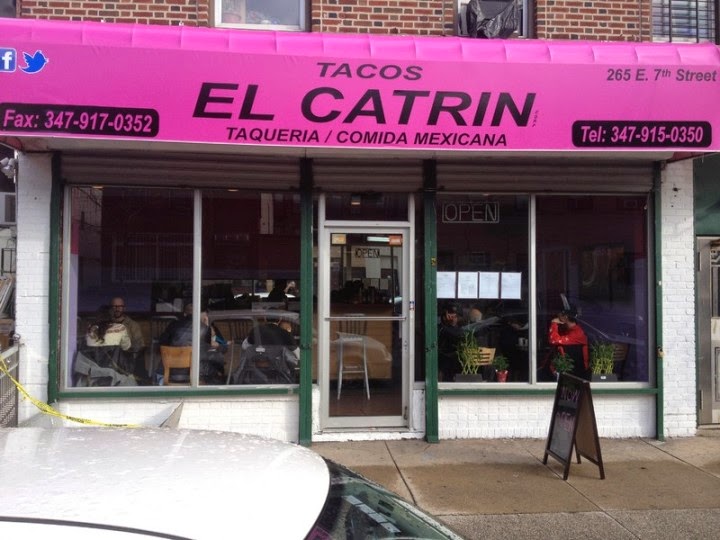 Photo of Tacos El Catrin in Brooklyn City, New York, United States - 1 Picture of Restaurant, Food, Point of interest, Establishment