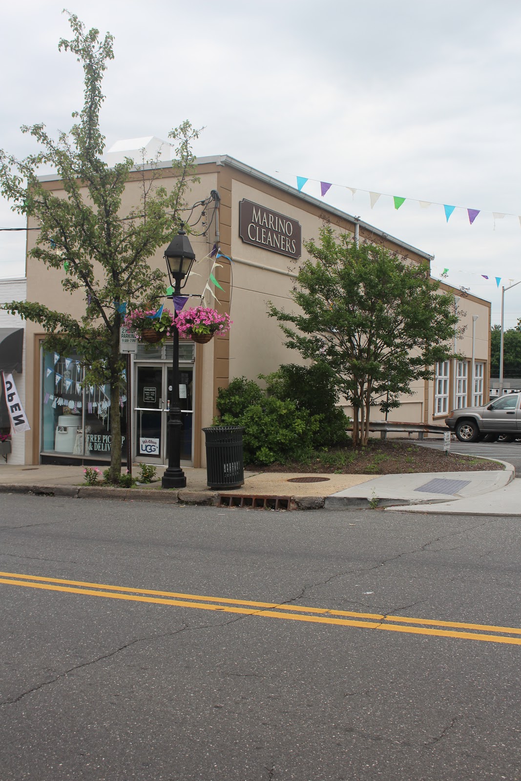 Photo of Marino Cleaners in Locust Valley City, New York, United States - 1 Picture of Point of interest, Establishment, Laundry