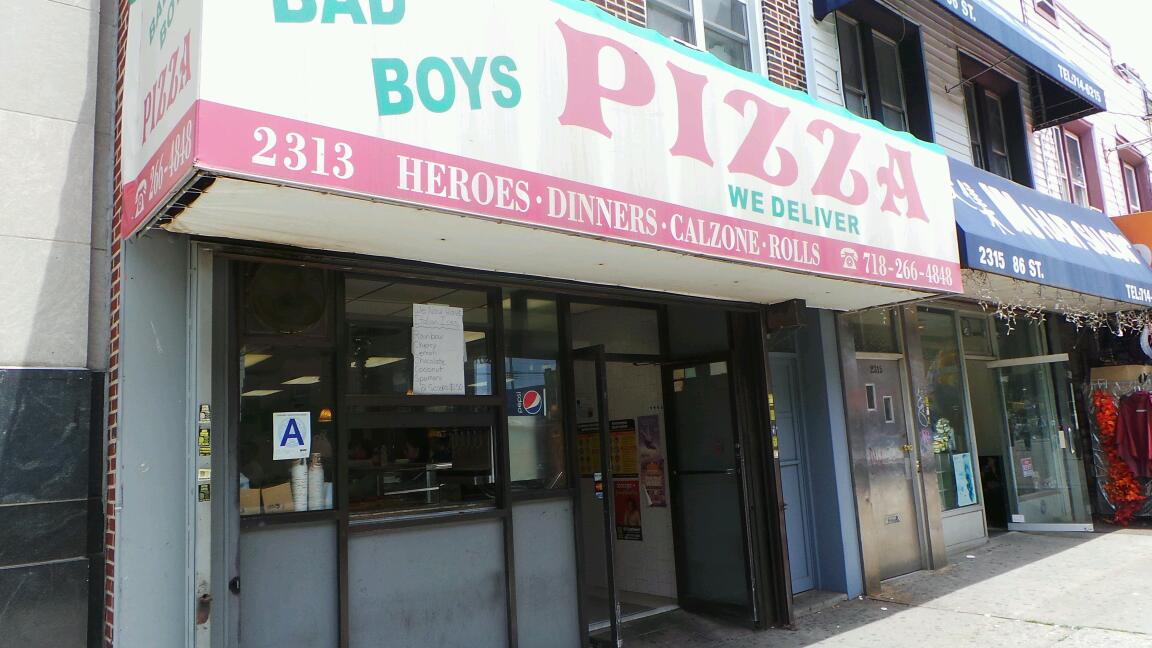 Photo of Bad Boys Pizza in Kings County City, New York, United States - 1 Picture of Restaurant, Food, Point of interest, Establishment