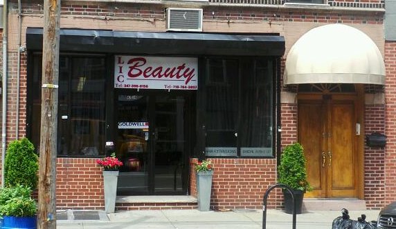Photo of Phoenix Hair Studio in Long Island City, New York, United States - 1 Picture of Point of interest, Establishment, Beauty salon, Hair care