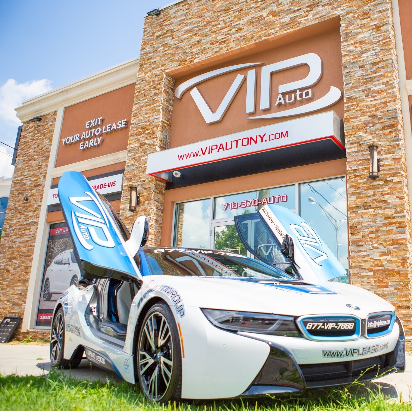 Photo of VIP Auto in Richmond City, New York, United States - 1 Picture of Point of interest, Establishment, Car dealer, Store