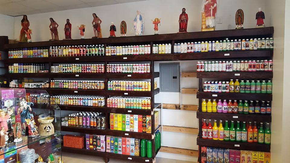 Photo of Botanica Hijos de Africa in Paterson City, New Jersey, United States - 10 Picture of Point of interest, Establishment, Store