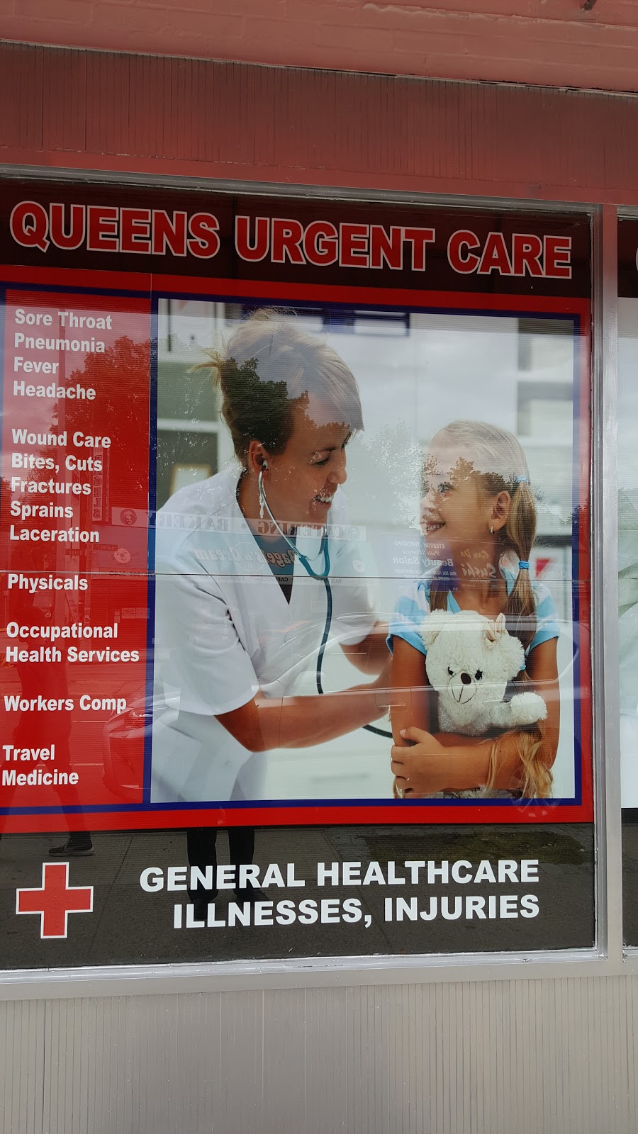 Photo of Queens Urgent Care Near you OPEN 7am Onwards Till Midnight Union in Queens City, New York, United States - 4 Picture of Point of interest, Establishment, Health, Hospital