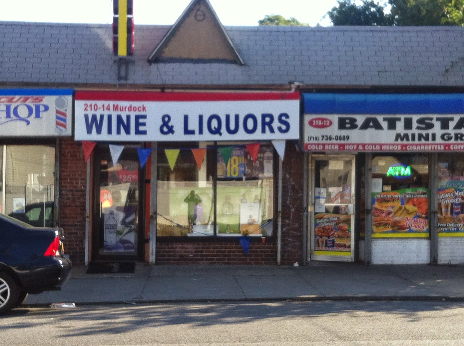 Photo of Murdock Discount Liquors in Cambria Heights City, New York, United States - 1 Picture of Point of interest, Establishment, Store, Liquor store