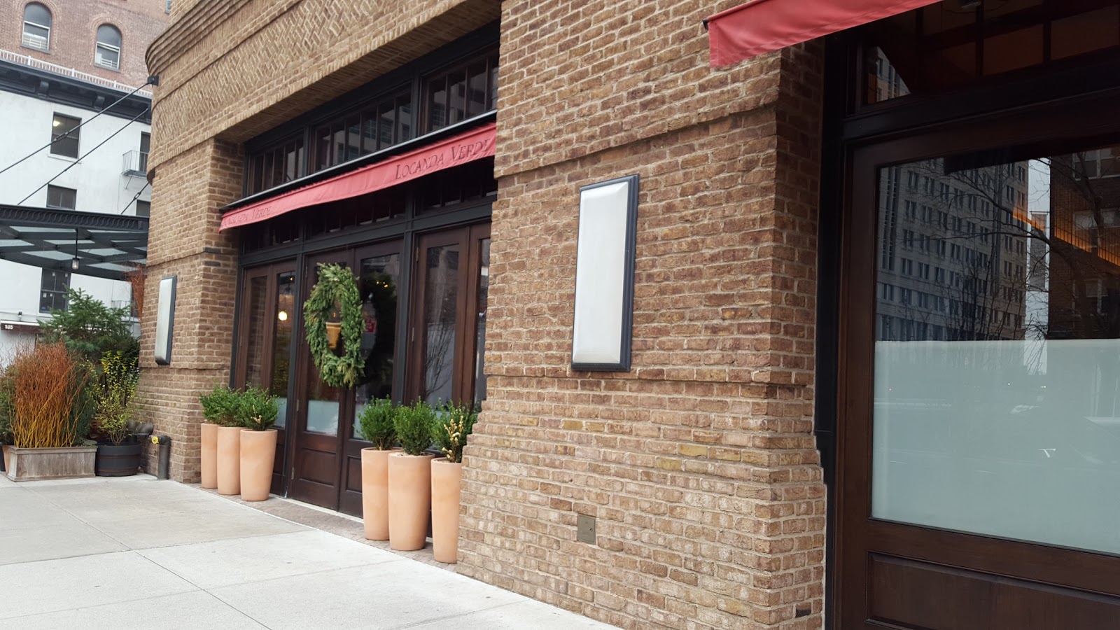 Photo of Locanda Verde in New York City, New York, United States - 2 Picture of Restaurant, Food, Point of interest, Establishment, Bar