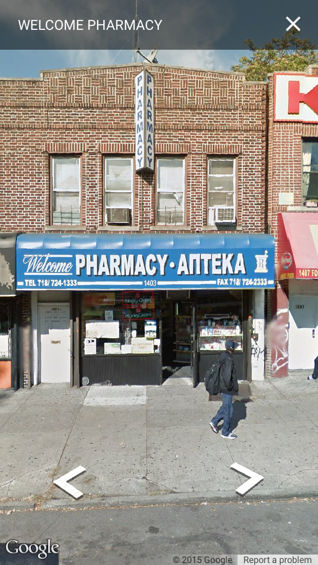 Photo of Welcome Pharmacy in Kings County City, New York, United States - 1 Picture of Point of interest, Establishment, Store, Health, Pharmacy