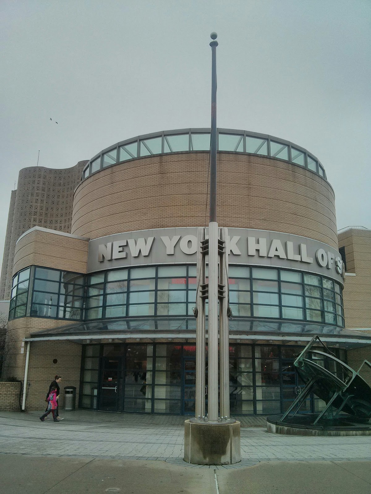 Photo of New York Hall Of Science in Corona City, New York, United States - 4 Picture of Point of interest, Establishment, Museum