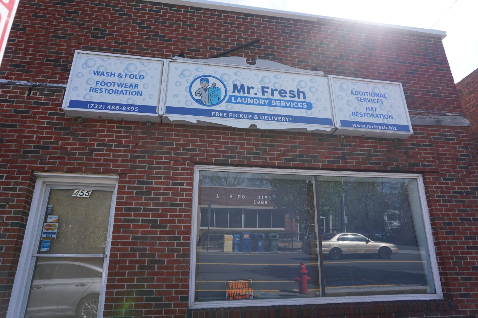 Photo of Mr Fresh Laundry Services in Woodbridge Township City, New Jersey, United States - 1 Picture of Point of interest, Establishment, Laundry