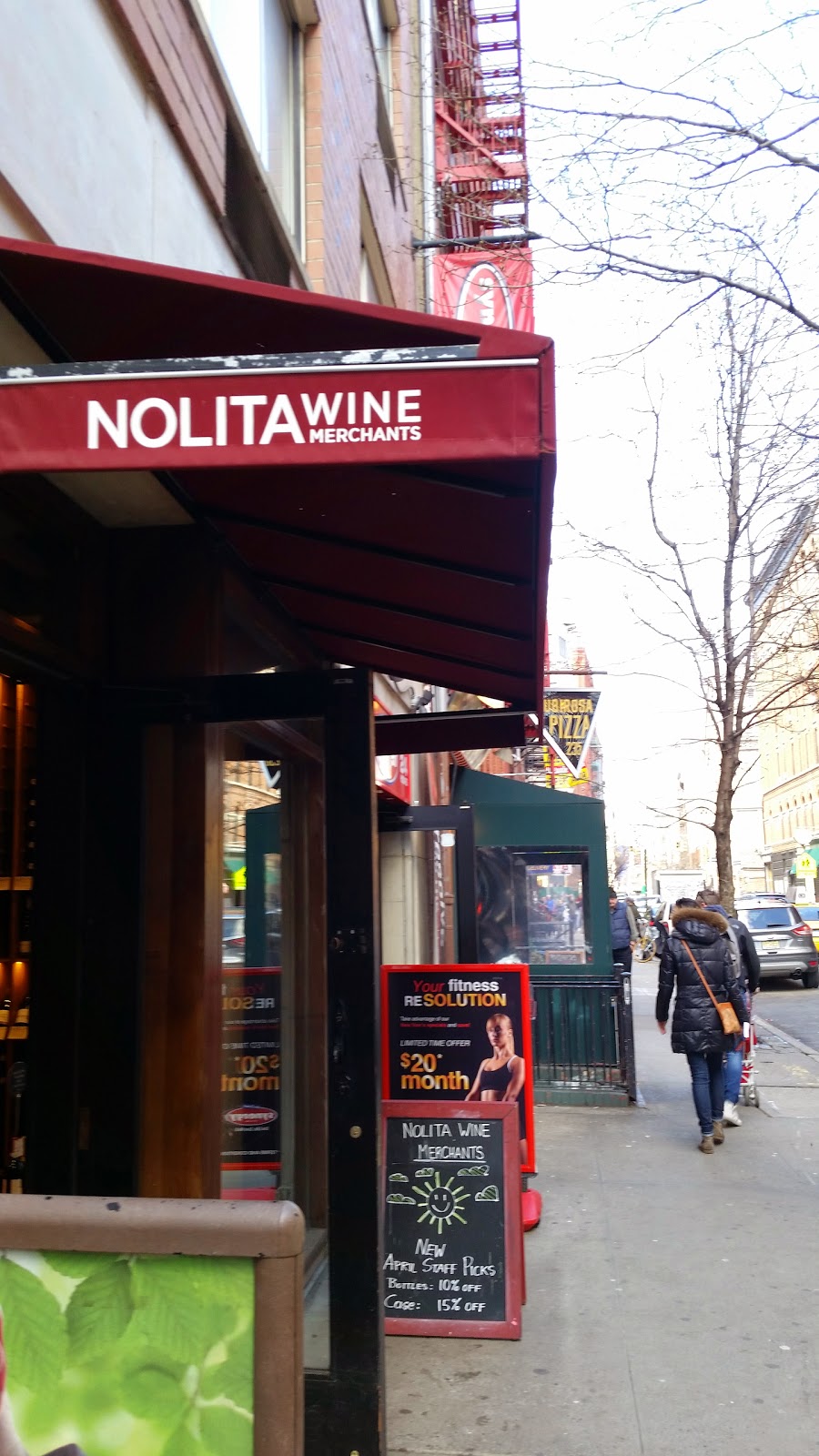 Photo of Nolita Wine Merchants in New York City, New York, United States - 3 Picture of Food, Point of interest, Establishment, Store, Liquor store