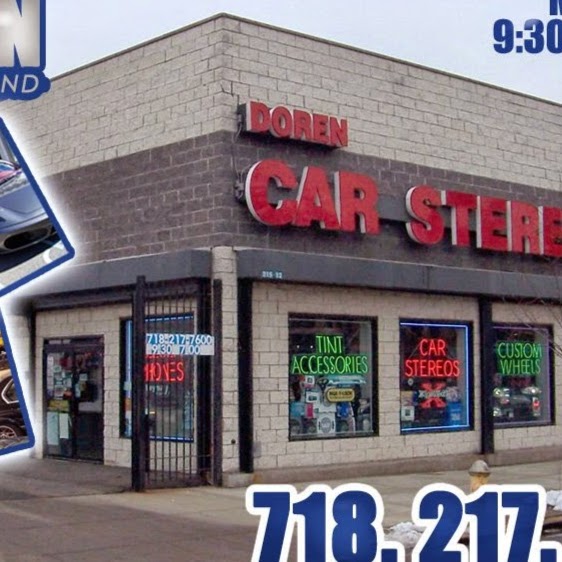 Photo of Doren Car Stereo & Alarm in Queens Village City, New York, United States - 6 Picture of Point of interest, Establishment, Store, Car repair, Electronics store