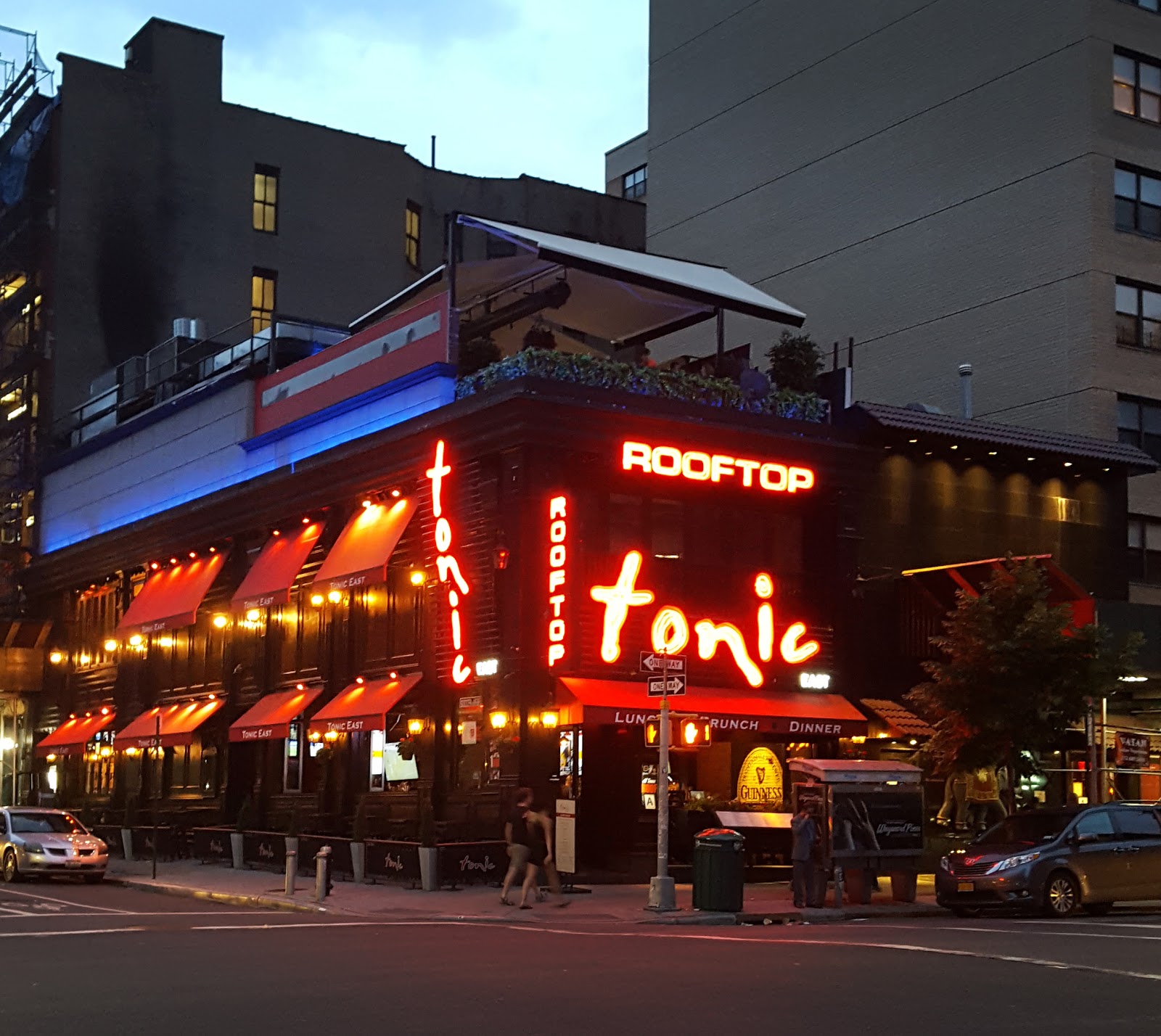 Photo of Tonic East in New York City, New York, United States - 10 Picture of Restaurant, Food, Point of interest, Establishment, Bar