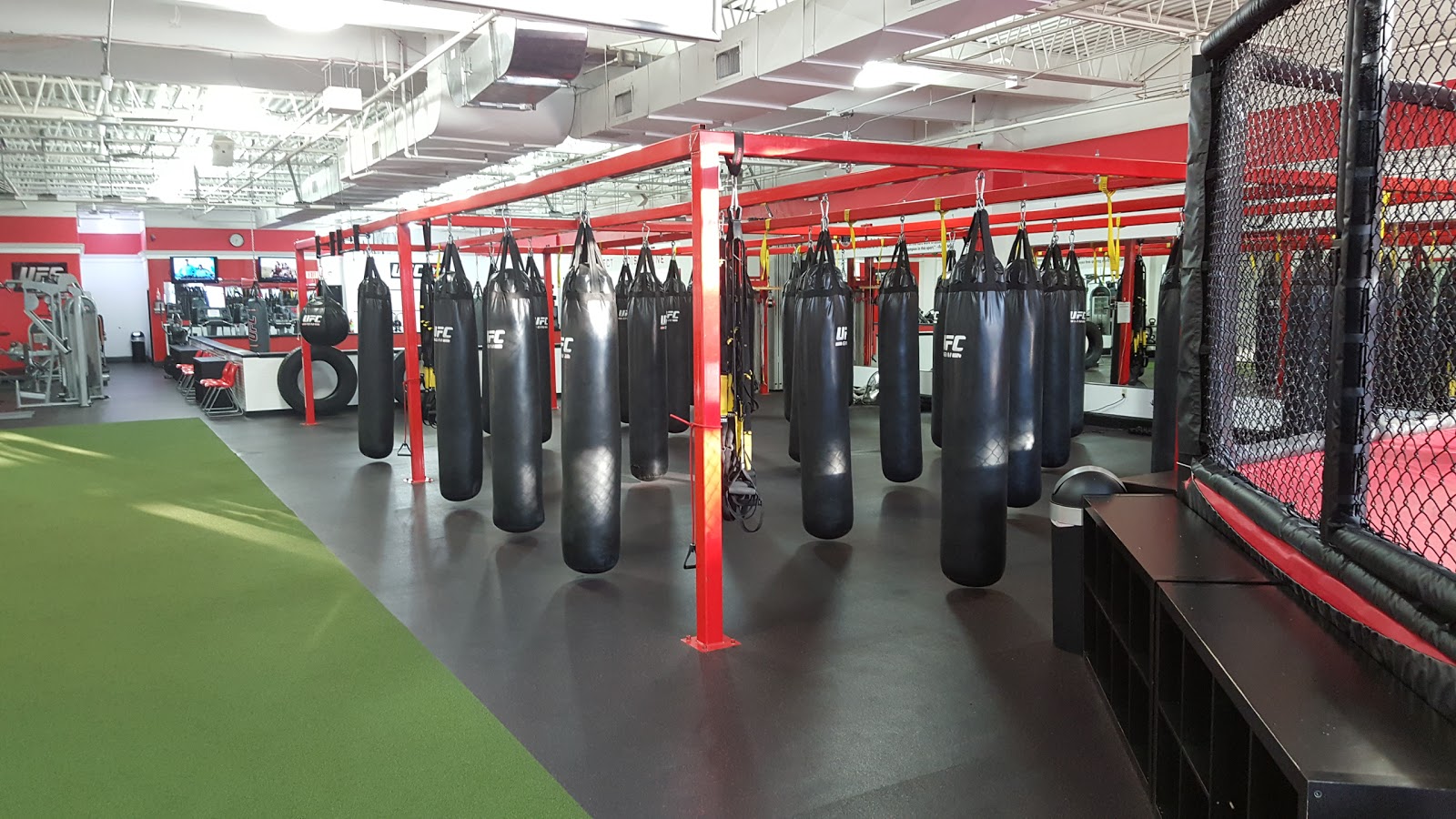 Photo of UFC Gym Paramus in Paramus City, New Jersey, United States - 2 Picture of Point of interest, Establishment, Health, Gym