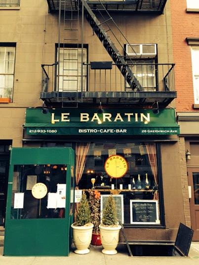 Photo of Le Baratin in New York City, New York, United States - 2 Picture of Restaurant, Food, Point of interest, Establishment