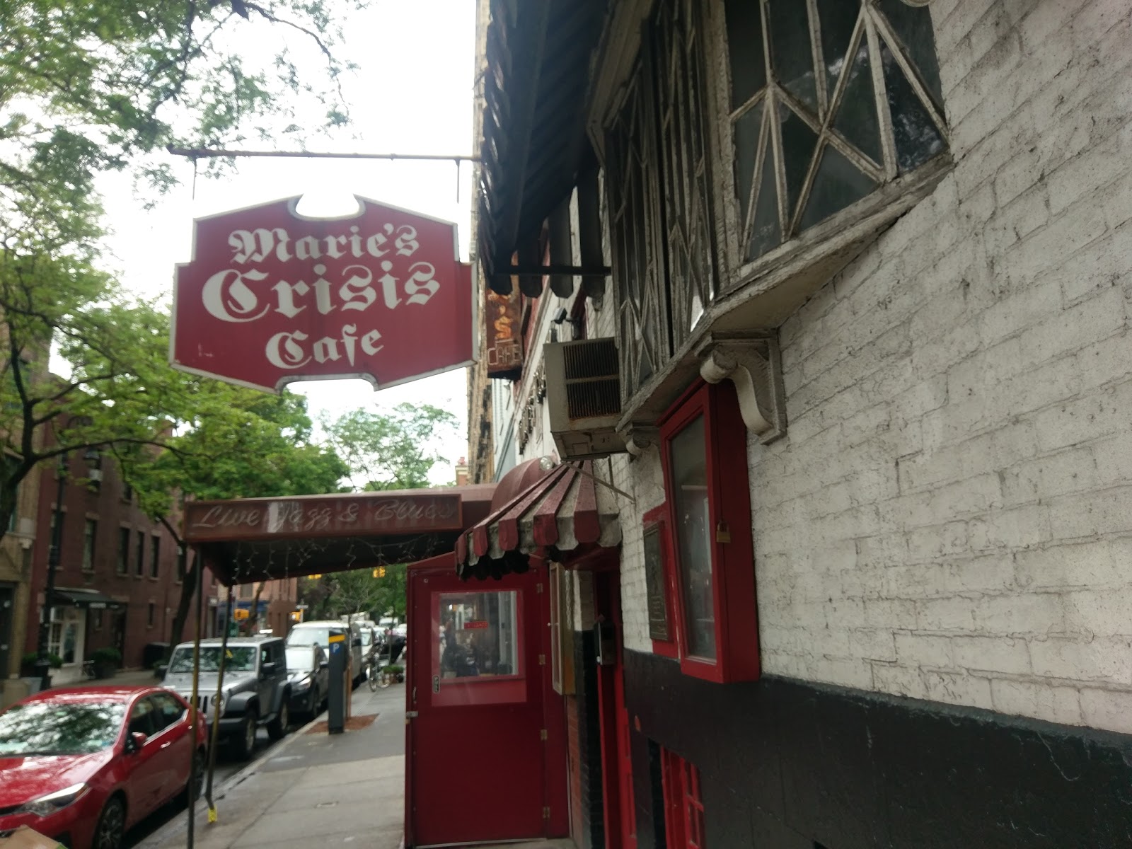 Photo of Marie's Crisis Cafe in New York City, New York, United States - 2 Picture of Food, Point of interest, Establishment, Cafe, Bar