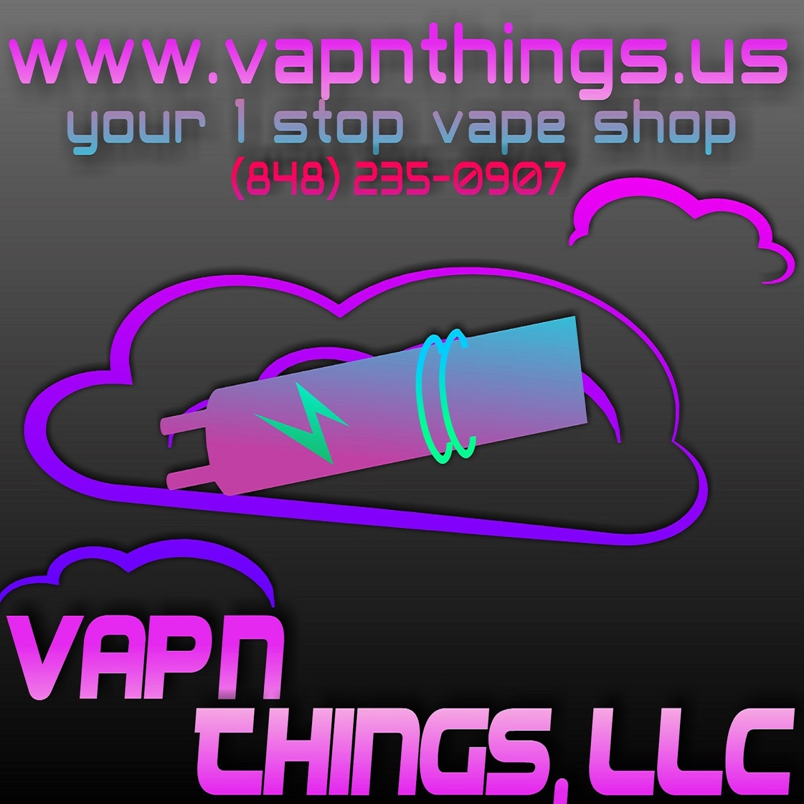 Photo of Vap'N Things LLC in Elizabeth City, New Jersey, United States - 1 Picture of Point of interest, Establishment, Store
