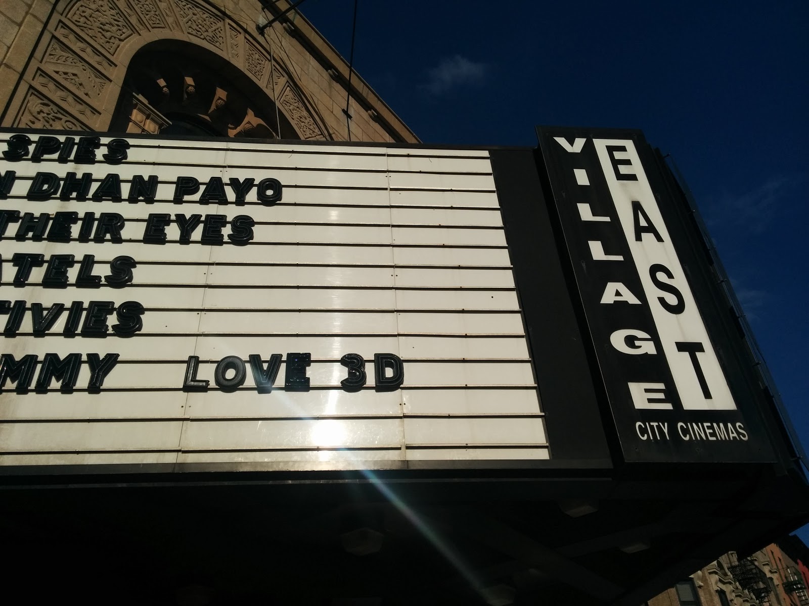 Photo of Village East Cinema in New York City, New York, United States - 9 Picture of Point of interest, Establishment, Movie theater