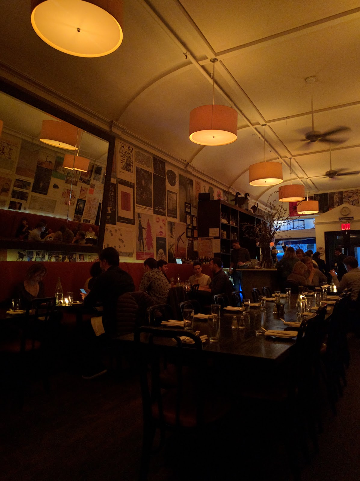 Photo of Blaue Gans in New York City, New York, United States - 3 Picture of Restaurant, Food, Point of interest, Establishment, Bar