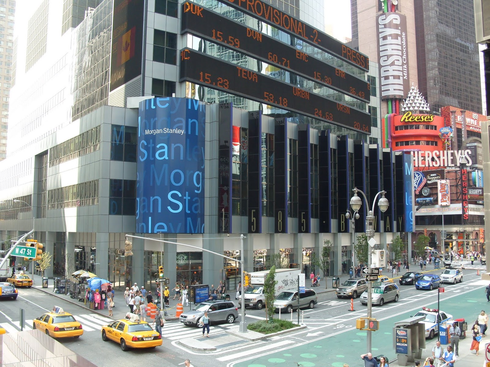 Photo of Times Square in New York City, New York, United States - 1 Picture of Point of interest, Establishment