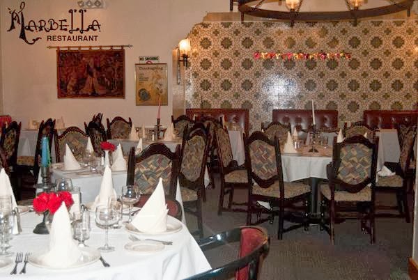 Photo of Marbella Restaurant in Bayside City, New York, United States - 2 Picture of Restaurant, Food, Point of interest, Establishment, Bar