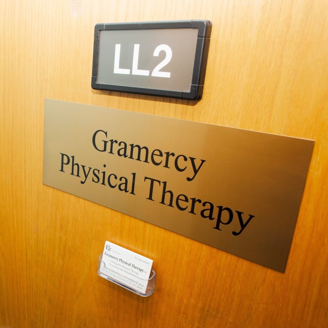 Photo of Gramercy Physical Therapy PC in New York City, New York, United States - 1 Picture of Point of interest, Establishment, Health, Physiotherapist