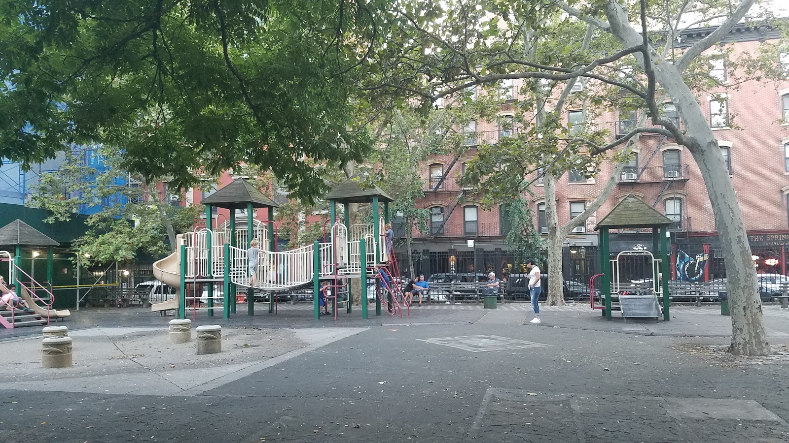 Photo of DeSalvio Playground in New York City, New York, United States - 2 Picture of Point of interest, Establishment, Park