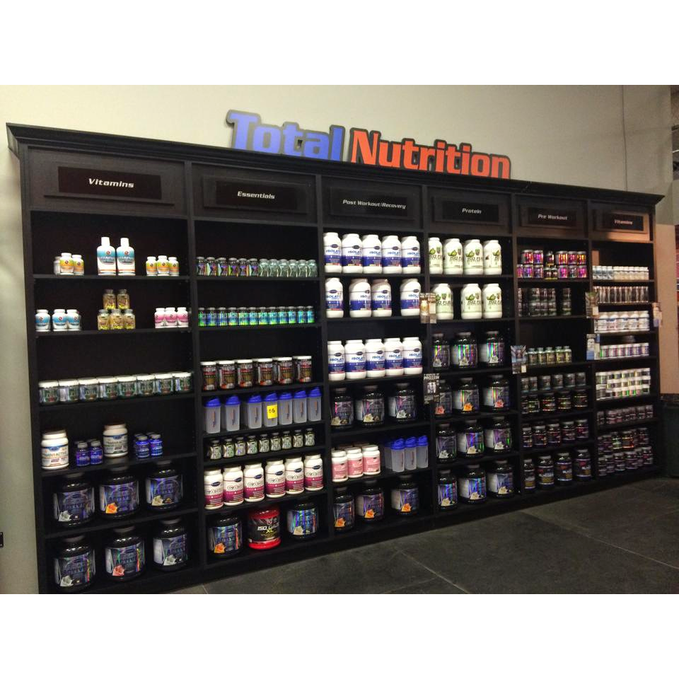Photo of Total Nutrition in Rochelle Park City, New Jersey, United States - 2 Picture of Point of interest, Establishment, Store, Health, Gym