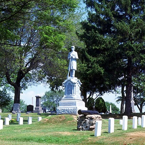 Photo of Fairview Cemetery in Westfield City, New Jersey, United States - 5 Picture of Point of interest, Establishment, Cemetery